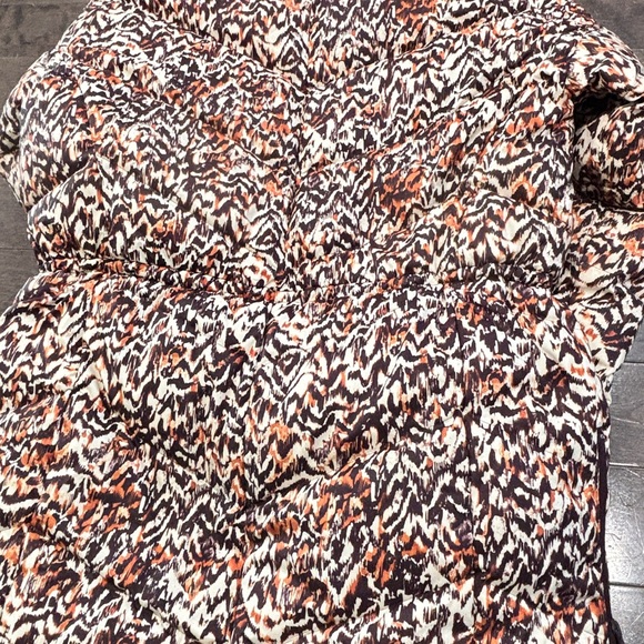 Columbia Women's Multicolor Puffer Jacket - Picture 4 of 5